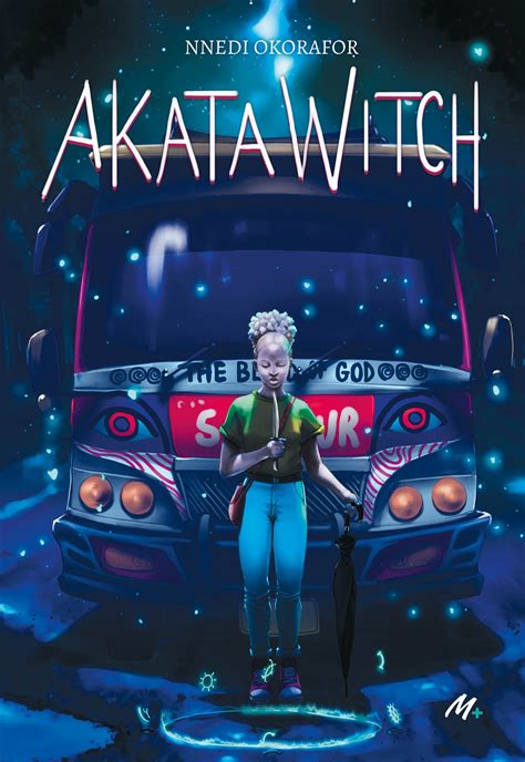 Akata witch fantasy series